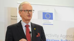 Înalt oficial suedez: Simt determinarea Moldovei de a progresa