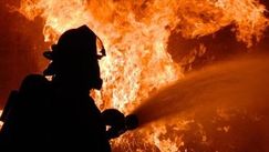 Două cadavre, găsite într-o casă cuprinsă de flăcări la Edineț