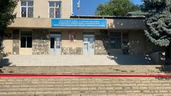 A doua alertă cu bombă la Comrat: Un liceu ar fi minat