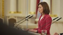 Sandu a comentat scandalul în care a fost implicat Avocatul Poporului