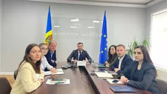 Moldova și Ucraina reafirmă angajamentul comun pentru protecția mediului