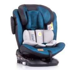 Chipolino Scaun auto Twist Isofix STKTW0203OC gr. 0+/1/2/3 ( 0-36 kg.) ocean