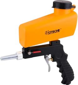 купить Пневмопистолет Hoteche A831602 Пескоструйный пистолет 6.3bar 0.75L в Кишинёве 