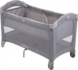 Манеж-кроватка Graco Roll a Bed Paloma