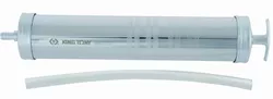 купить Насос для ГСМ King Tony 9BT250 шприц плунжерный для заправки / слива масла, 500 мл. в Кишинёве 