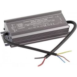 купить Блок питания для освещения LED Market Constant Voltage Adaptor 24VDC, 200W, 8.3A,MSD-CV, IP67 в Кишинёве 