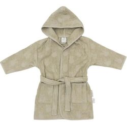 cumpără Accesoriu pentru baie Jollein 060-808-67087 Halatel de baie Terry Miffy Jacquard Olive Green (1-2 ani) în Chișinău 