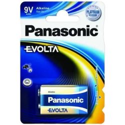 cumpără Baterie electrică Panasonic 6LR61EG/1B în Chișinău 