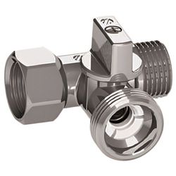 cumpără Supapă de închidere Arco 38754 Robinet cu bilă, Ø1/2Mх3/4Mх1/2F, Mini TEE în Chișinău 
