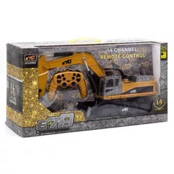 cumpără Jucărie cu telecomandă New World 8065E Excavator cu telecomanda (14 functii), 39017 în Chișinău 