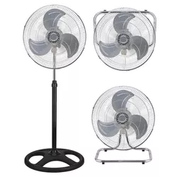 cumpără Ventilator de podea Elite EF-0421, 3 in 1 în Chișinău 