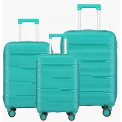 cumpără Valiză Bags Set Air Aqua Green în Chișinău 