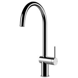 купить Смеситель кухонный Gessi 60411-031 Inedito Chrome в Кишинёве 