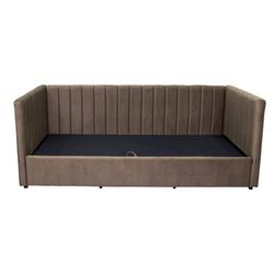 cumpără Pat Interdepo Camila 900, коричневый/оливковый în Chișinău 