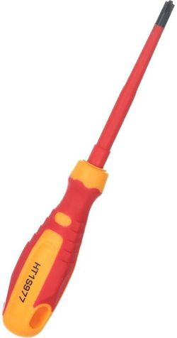 купить Отвёртка Hoegert HT1S977 Surubelnita PZ2/SL6 100mm 1000V в Кишинёве 