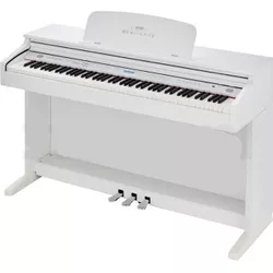 купить Цифровое пианино Hemingway DP-501 MKII WH Alb в Кишинёве 