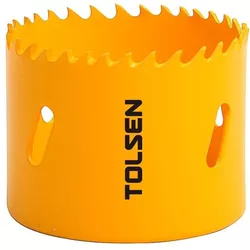 cumpără Set de tubulare, bite, duze Tolsen Carota Bi-metal 200mm (75858) în Chișinău 