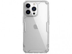 Nillkin Apple iPhone 13 Pro Max, Ultra thin TPU, Nature Pro, Transparent
