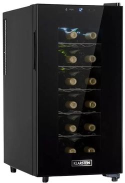 купить Холодильник винный Klarstein Bellevin 18 Uno (Black) в Кишинёве 