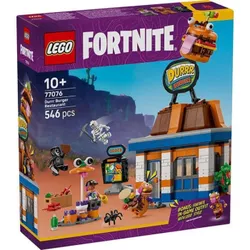 купить Конструктор Lego 77076 Fortnie Restaurantul Durrr Burger в Кишинёве 