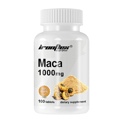 Maca 1000 Mg 100 Tabs