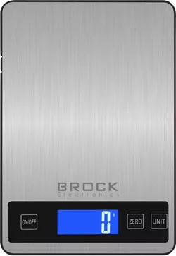 купить Весы кухонные Brock SKS 1008 в Кишинёве 
