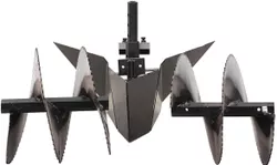 купить Культиватор Aerobs Фрезер Z049 для мотоблока в Кишинёве 