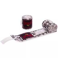 cumpără Bandaj sport Everlast 686 Bandaje lupta 3m bumbac/elastan 4456R Pakistan în Chișinău 