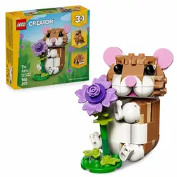 cumpără Set de construcție Lego 31376 Cute Hamster with a Flower în Chișinău 