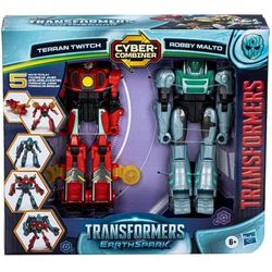 cumpără Robot Hasbro F8438 Transformer Earthspark Figure Combiner 1 în Chișinău 