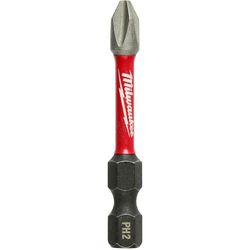 купить Набор головок, бит, насадок Milwaukee 4932430855 Biti pentru surubelnite Shockwave PH2 50mm (10buc) в Кишинёве 