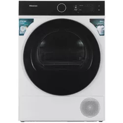 купить Сушильная машина Hisense DH5I104UW2B в Кишинёве 