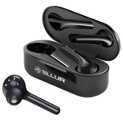 купить Наушники беспроводные Tellur TLL511361 Ambia TWS, Black в Кишинёве 