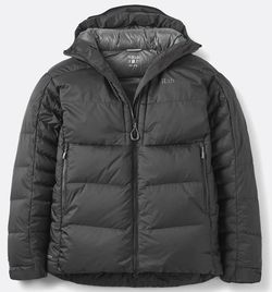 купить Одежда для спорта Rab Scurta barbati Positron Pro Hoody Black XL (QDB-79-BLK-XLG) в Кишинёве 