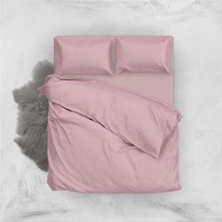 cumpără Textile de casă Relaxe Home 018939 Lenjerie de pat Soft Dreams (200x220 Euro) Powder în Chișinău 
