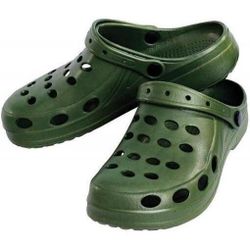 cumpără Încălțăminte de lucru Bomber Papuci Crocs verde 46 în Chișinău 