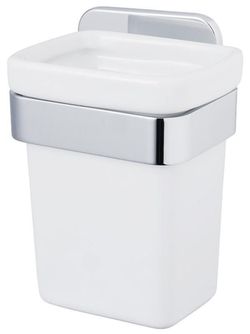 купить Стакан для зубных щёток Bisk 07825 TORE в Кишинёве 