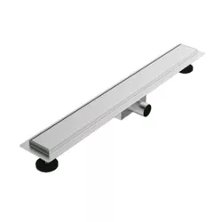 купить Душевой трап Lianat 6332 Rigola dus riversibila AD-02 600mm (BRUSHED) в Кишинёве 