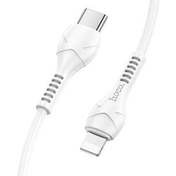 Hoco X55 Trendy PD charging data cable for Lightning