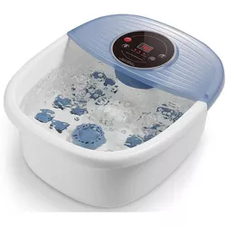 cumpără Aparat de masaj - cădiță p/u picioare Naipo XKAM-SPA18 blue în Chișinău 