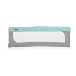 купить Бортик для кроватки Moni Linen Mint, 130cm (bara protecția pentru pat) в Кишинёве 