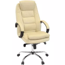 купить Офисное кресло Deco BX-3796 Beige в Кишинёве 