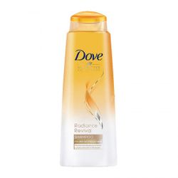Шампунь для волос Dove Radiance Revival Сияющий блеск 400мл