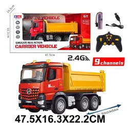 cumpără Mașină Richi (33782) Autospeciala basculanta cu R/C și încărcător în Chișinău 