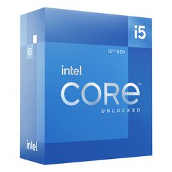 CPU Intel Core i5-12600K 3.7-4.9GHz (6P+4E/16T, 20MB,S1700,10nm, Integ. UHD Graphics 770, 125W) Box