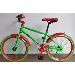 купить Велосипед Richi Junior 20 green в Кишинёве 