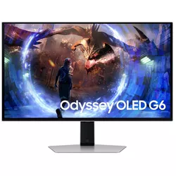 cumpără Monitor Samsung Odyssey OLED G6 LS27DG600SIXUA în Chișinău 