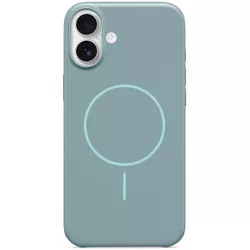купить Чехол для смартфона Beats iPhone 16 Plus Case with MagSafe Riptide Blue MCFJ4 в Кишинёве 