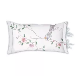 cumpără Pernă Pip Studio 332423 Bamboo Blossom Cushion 35x60 White în Chișinău 