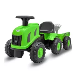 cumpără Tolocar Baby Mix 58358 толокар-трактор с прицепом Benny зелёный în Chișinău 